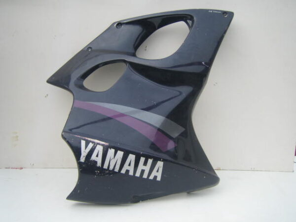 Flanc de carénage de YAMAHA 850 TDM 3VD
