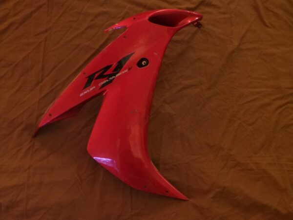 Flanc de carénage pour YAMAHA 1000 R1