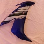 Carénage droite YAMAHA 1000 R1