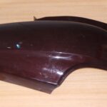 Flanc de selle droite pour MBK Ovetto et YAMAHA Neo's