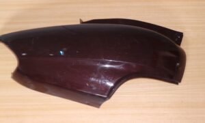 Flanc de selle droite pour MBK Ovetto et YAMAHA Neo's