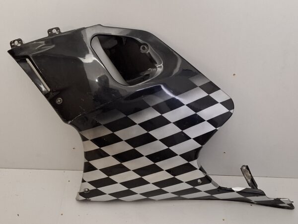 Flanc de carénage gauche de YAMAHA 125 TZR