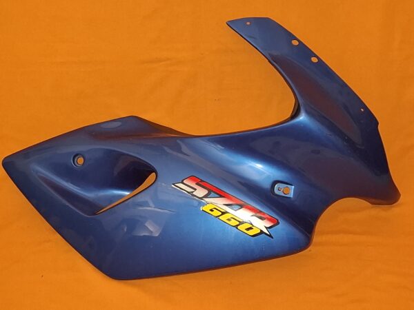 Flanc droite de carénage pour YAMAHA 660 SZR