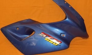 Flanc droite de carénage pour YAMAHA 660 SZR
