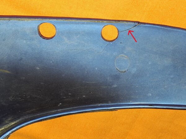 Flanc droite de carénage pour YAMAHA 660 SZR – Image 3