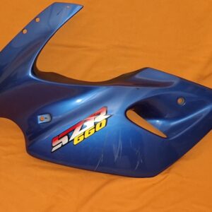 Flanc gauche de carénage de YAMAHA 660 SZR