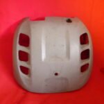 Sabot moteur pour Honda XLV 650 TRANSALP