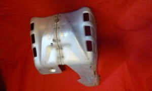 Sabot moteur de HONDA XLV 600 Transalp
