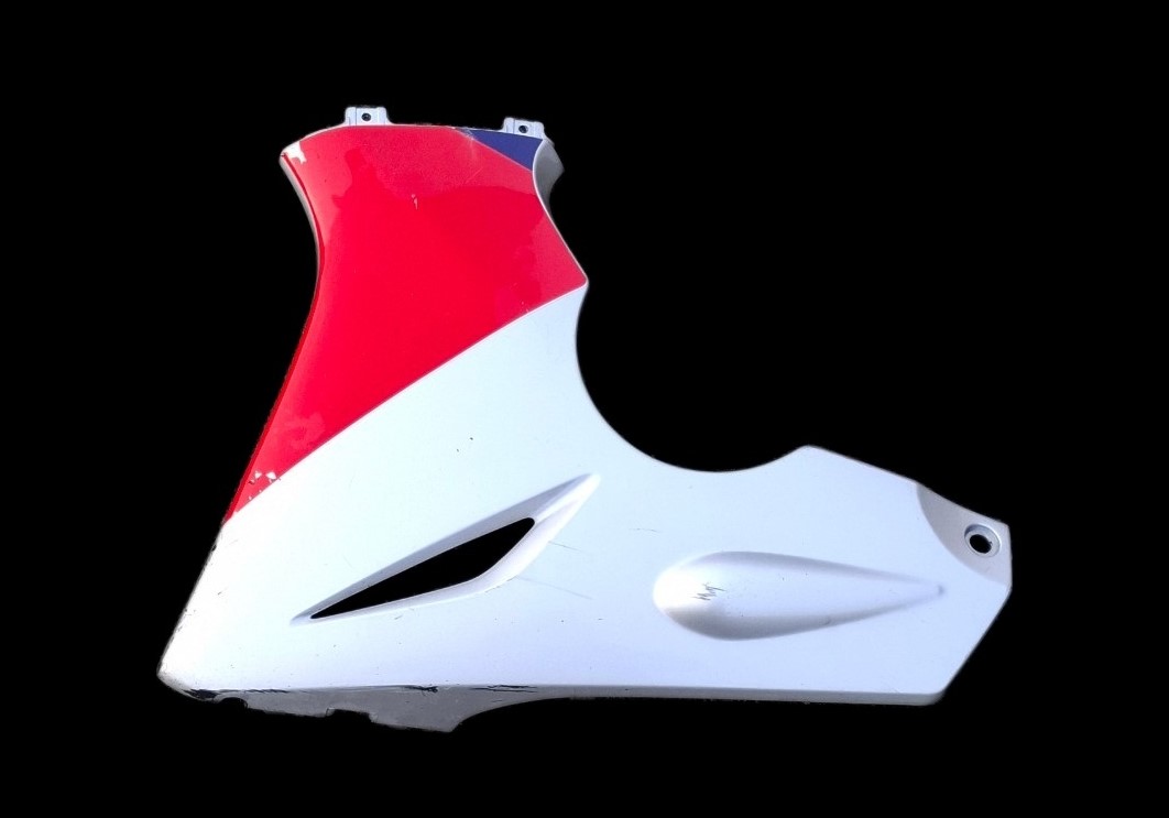 Flanc inférieur de carénage de HONDA CBR 125