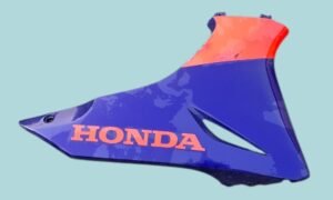 Demi sabot de carénage pour HONDA CBR 125