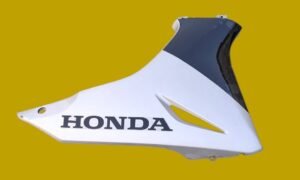 Demi sabot droit de 125 HONDA CBR