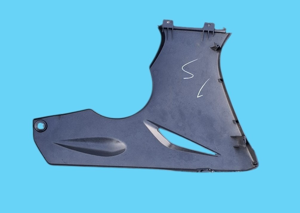 Demi sabot gauche HONDA 125 CBR – Image 2