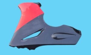 Demi sabot gauche HONDA 125 CBR