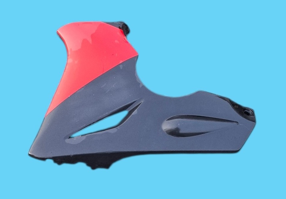 Demi sabot gauche HONDA 125 CBR