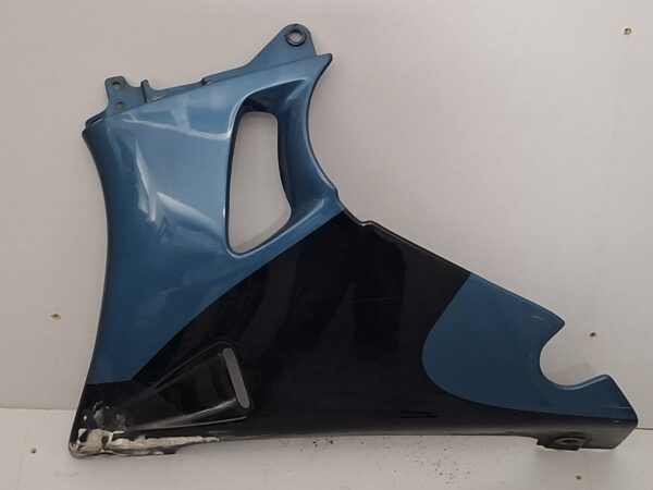 Demi sabot de carénage de Kawasaki 600 ZZR