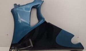 Demi sabot de carénage de Kawasaki 600 ZZR