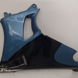 Demi sabot de carénage de Kawasaki 600 ZZR