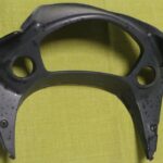 Carénage intérieur HONDA 650 Transalp