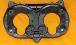Cuvelage de phares YAMAHA 125 TDR 4FU et 5AE