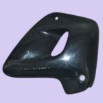 Ecope droite du radiateur de HONDA 500 CB