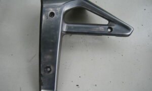 Écope de radiateur gauche Kawasaki ER 5