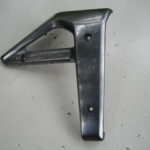 Écope de radiateur droite Kawasaki 500 ER 5