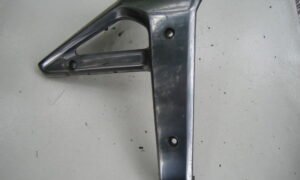 Écope de radiateur droite Kawasaki 500 ER 5