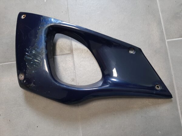 Ecope de radiateur gauche pour Yamaha 850 TDM 3VD