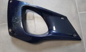 Ecope de radiateur gauche pour Yamaha 850 TDM 3VD