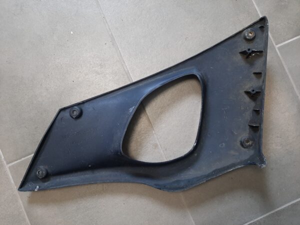 Ecope de radiateur gauche pour Yamaha 850 TDM 3VD – Image 2