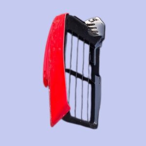 Ecope de radiateur de YAMAHA 125 DT LC