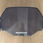 Bulle de carénage de tableau de bord pour HONDA
