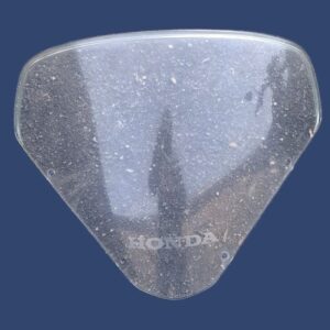 Bulle de carénage de HONDA 125 Varadero