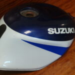 Réservoir d'essence de SUZUKI TL 1000 R