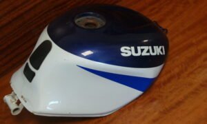 Réservoir d'essence de SUZUKI TL 1000 R