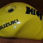 Réservoir d'essence de SUZUKI 650 SV