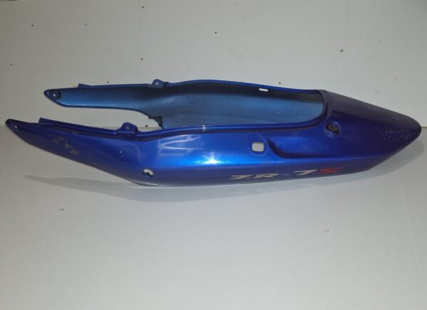 Coque arrière flancs de selle KAWASAKI 750 ZR7