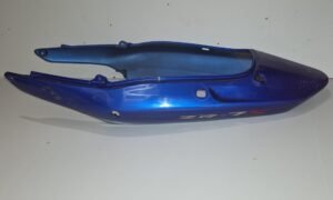 Coque arrière flancs de selle KAWASAKI 750 ZR7