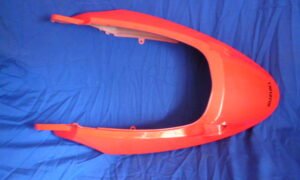 Coque arrière SUZUKI 650 Bandit