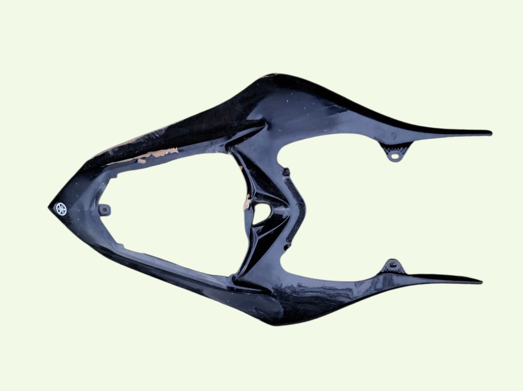 Coque de selle de YAMAHA 1000 R1