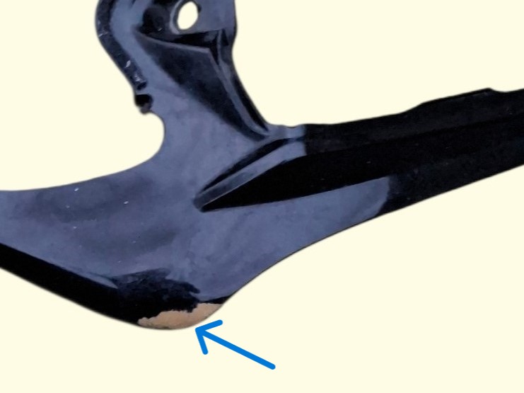 Habillage de selles de 1000 Yamaha R1 – Image 3
