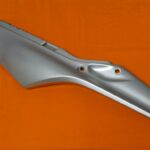 Demi coque de selle coté gauche pour YAMAHA 125 TDR