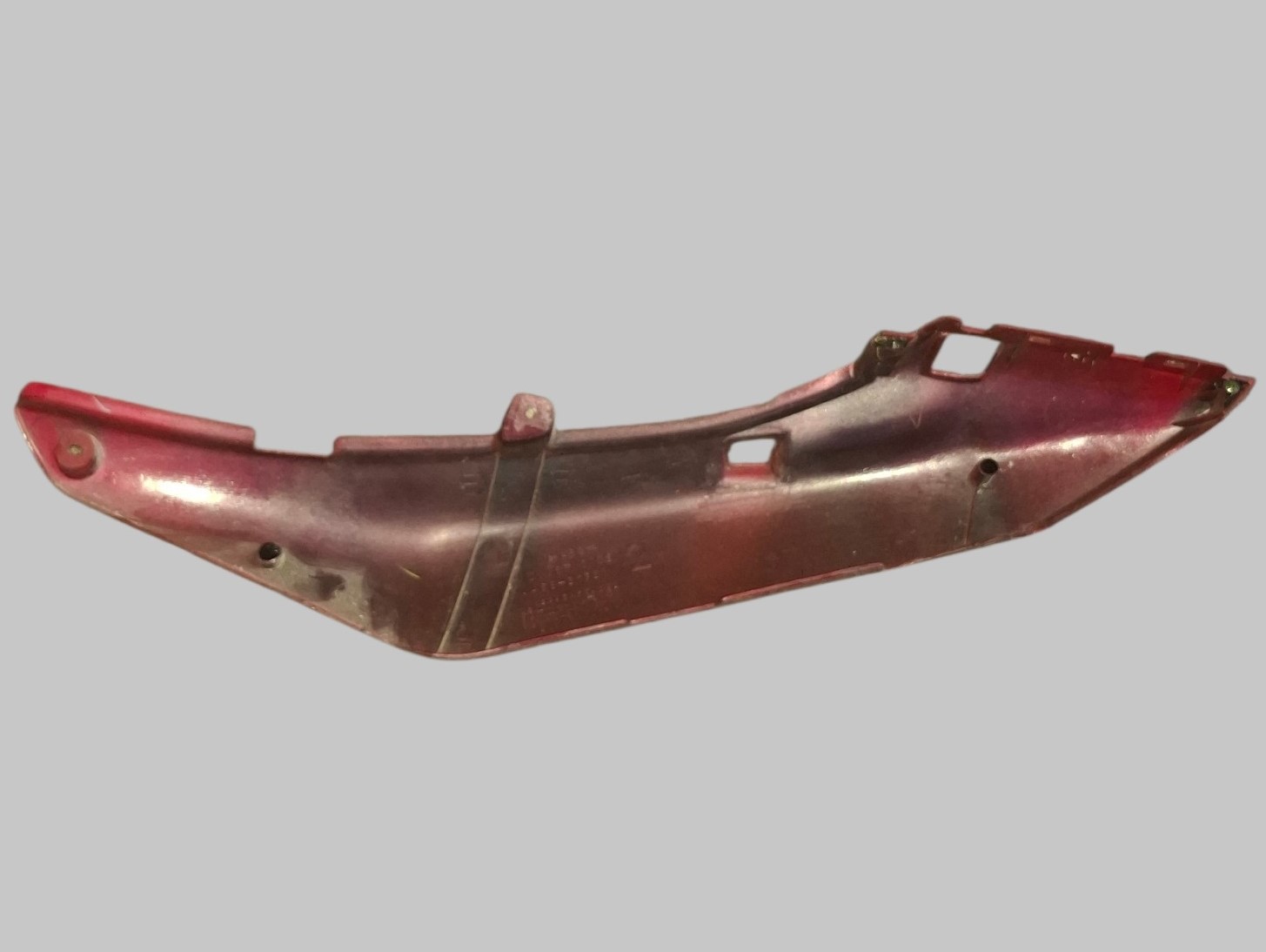 Habillage de dessous de selle pour YAMAHA 600 XJS et XJN – Image 2