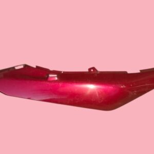 Demi coque droite de selle pour les 600 YAMAHA XJ S et XJ N