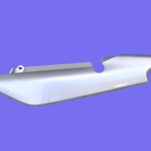 Demi coque gauche de selle YAMAHA 125 YBR