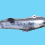 Flanc de selle droit de 600 Yamaha Fazer