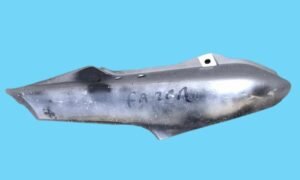 Flanc de selle droit de 600 Yamaha Fazer