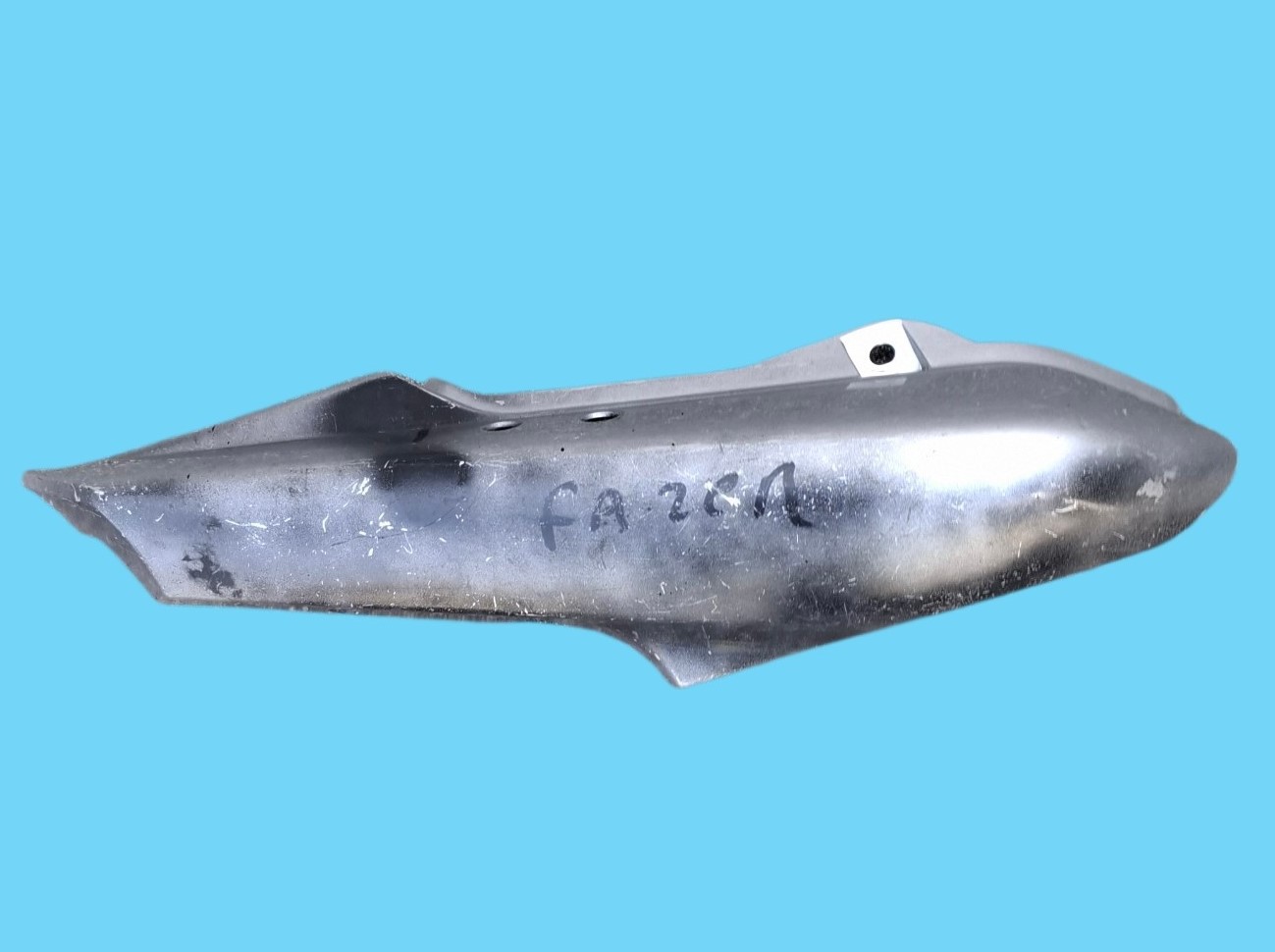 Flanc de selle droit de 600 Yamaha Fazer