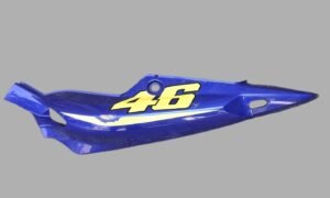 Demi coque arrière gauche de 50 YAMAHA TZR