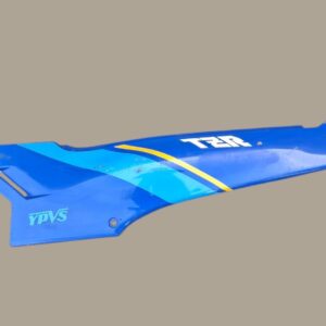 Flanc gauche de carénage arrière de YAMAHA 125 TZR